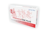CholesterolTIDE PLUS peptides to normalize cholesterol