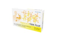 HyperacidTIDE PLUS forte peptides for gastric hyperacidity